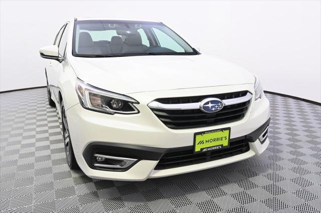 used 2020 Subaru Legacy car, priced at $19,495