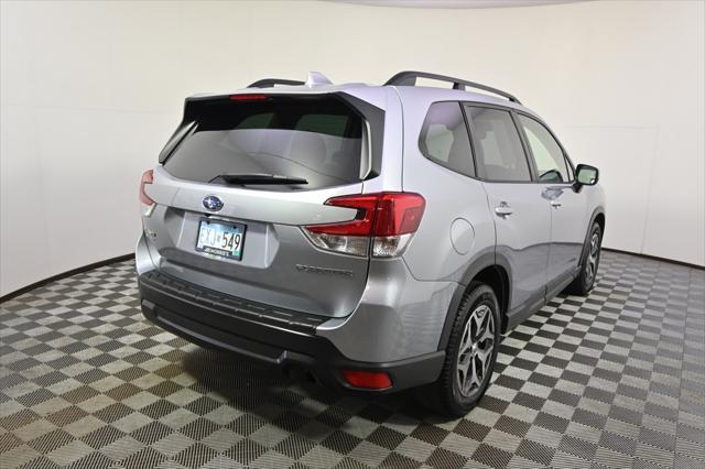 used 2020 Subaru Forester car, priced at $22,928