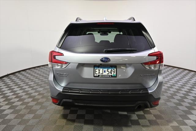 used 2020 Subaru Forester car, priced at $22,928