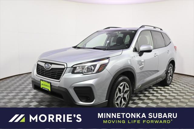 used 2020 Subaru Forester car, priced at $22,928