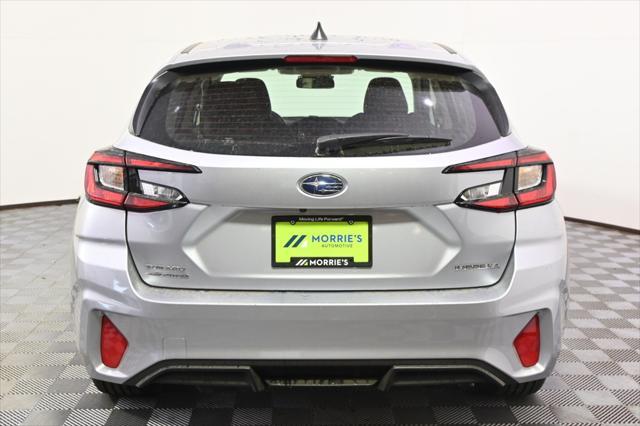 new 2025 Subaru Impreza car, priced at $25,908