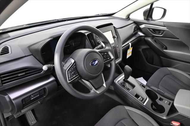 new 2025 Subaru Impreza car, priced at $25,908