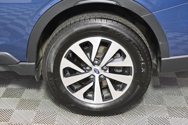 used 2020 Subaru Outback car, priced at $21,997