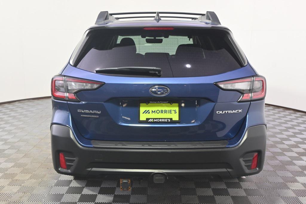 used 2020 Subaru Outback car, priced at $21,997