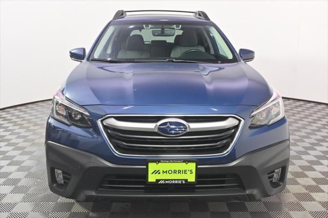 used 2020 Subaru Outback car, priced at $21,997