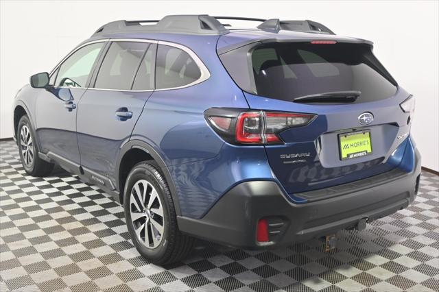 used 2020 Subaru Outback car, priced at $21,997
