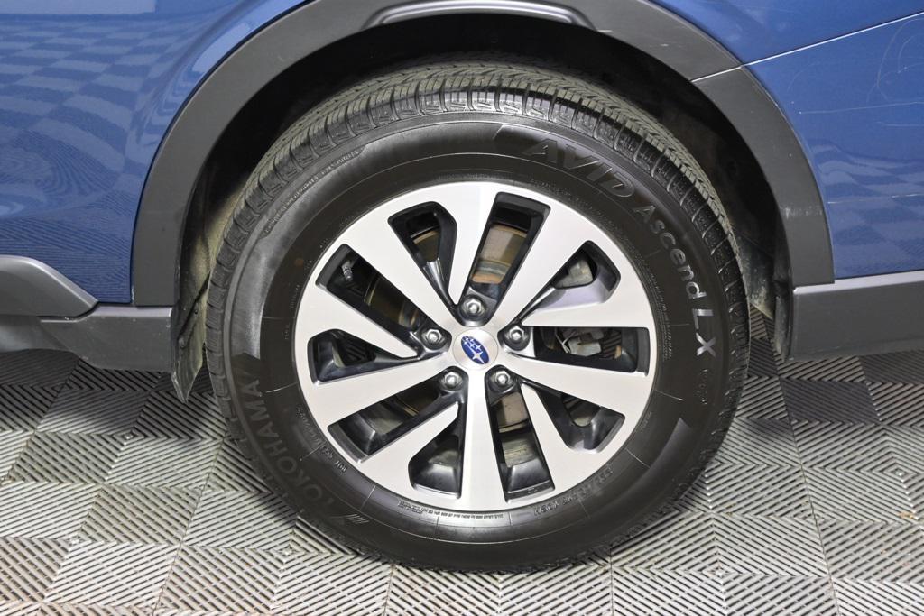 used 2020 Subaru Outback car, priced at $21,997