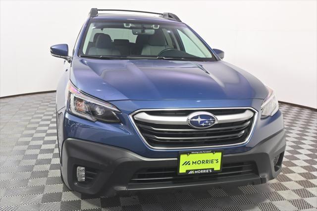used 2020 Subaru Outback car, priced at $21,997