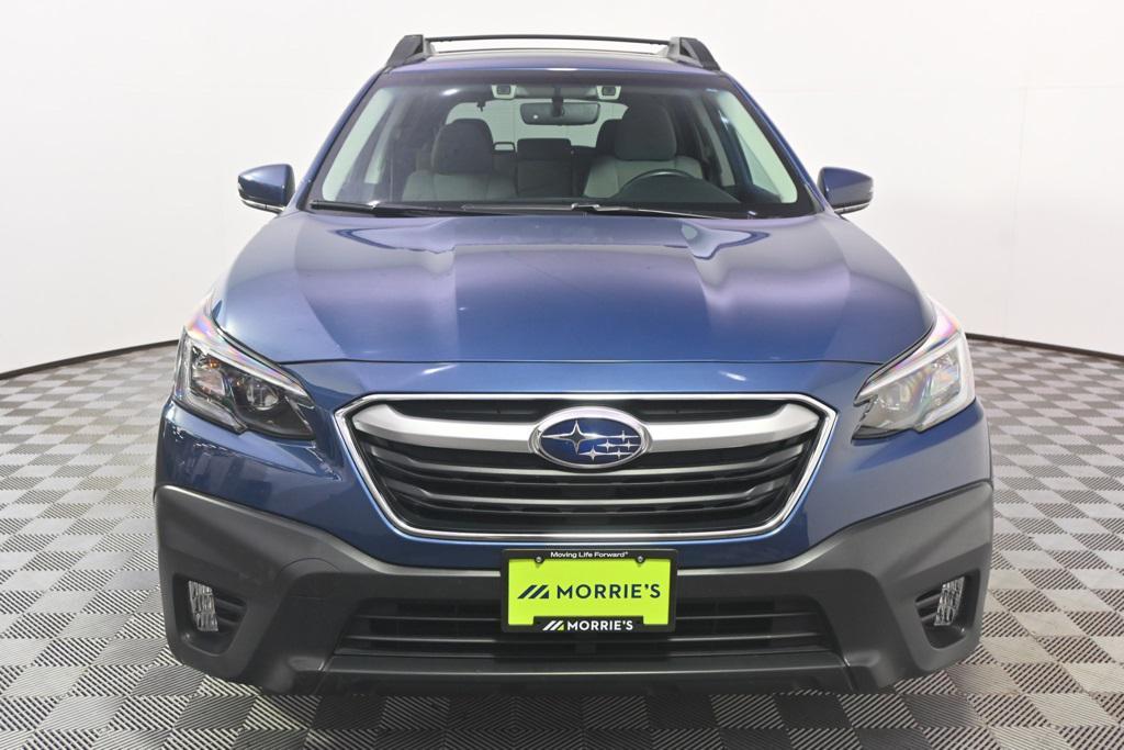 used 2020 Subaru Outback car, priced at $21,997