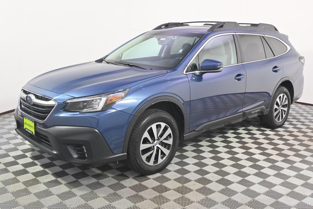 used 2020 Subaru Outback car, priced at $21,997