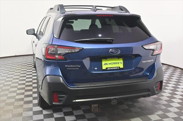 used 2020 Subaru Outback car, priced at $21,997