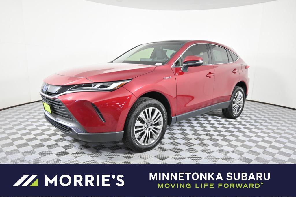 used 2021 Toyota Venza car, priced at $22,997