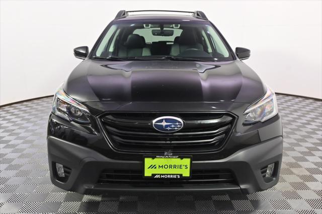 used 2022 Subaru Outback car, priced at $27,777