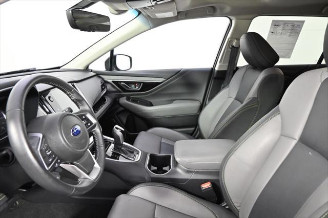 used 2022 Subaru Outback car, priced at $27,777