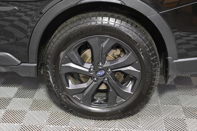 used 2022 Subaru Outback car, priced at $27,777
