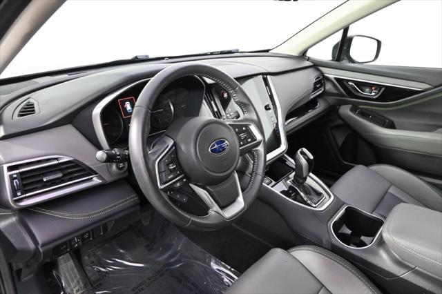 used 2022 Subaru Outback car, priced at $27,777