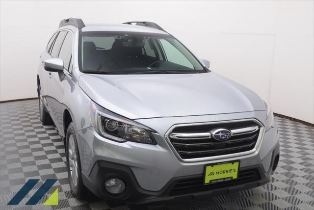 used 2019 Subaru Outback car, priced at $18,884