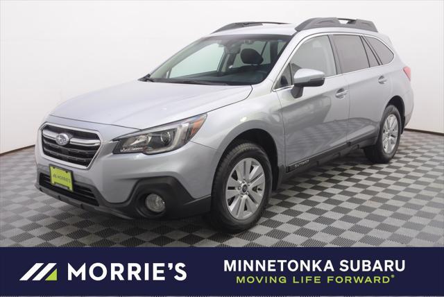 used 2019 Subaru Outback car, priced at $18,884