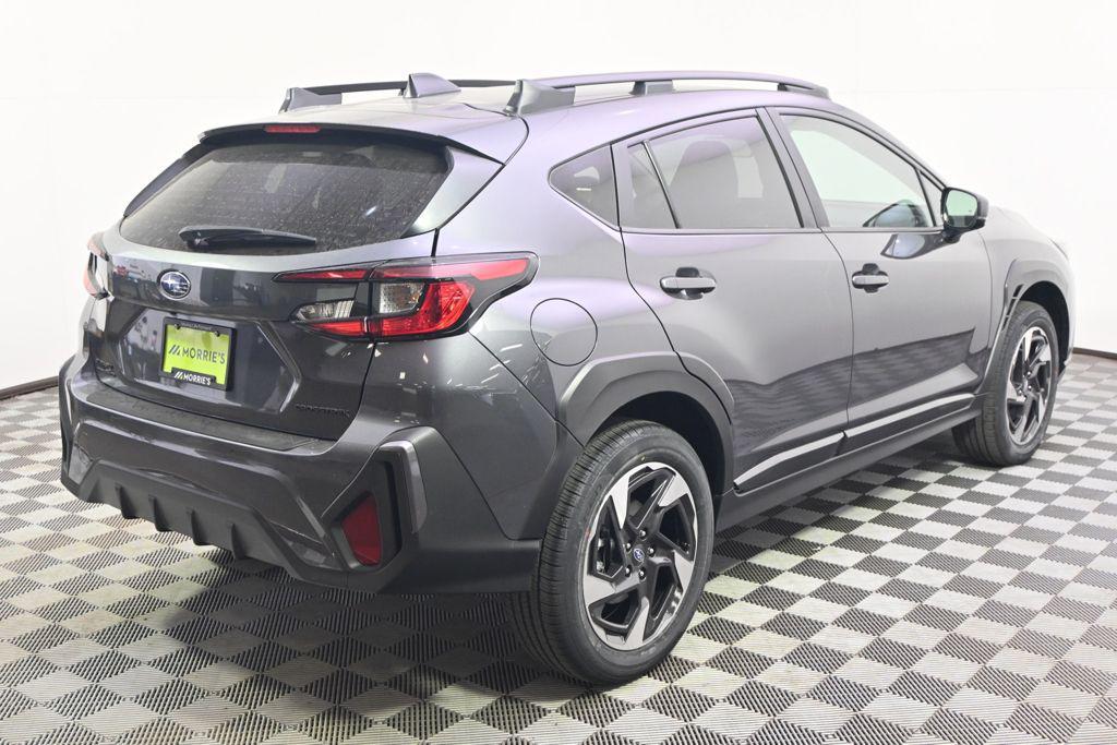new 2026 Subaru Crosstrek car, priced at $33,909