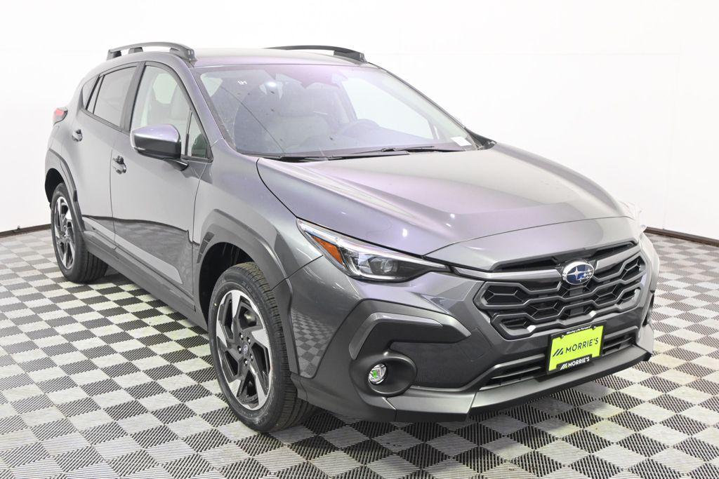 new 2026 Subaru Crosstrek car, priced at $33,909