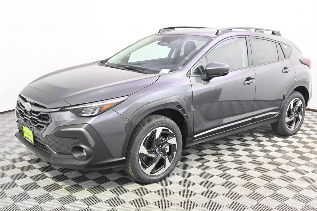 new 2026 Subaru Crosstrek car, priced at $33,909