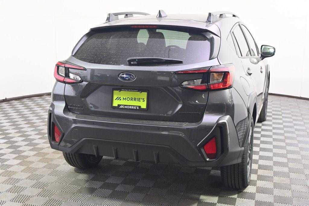 new 2026 Subaru Crosstrek car, priced at $33,909