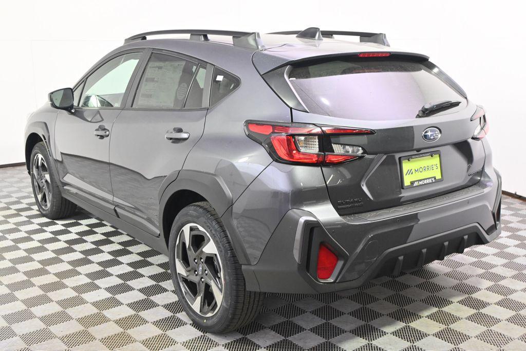 new 2026 Subaru Crosstrek car, priced at $33,909