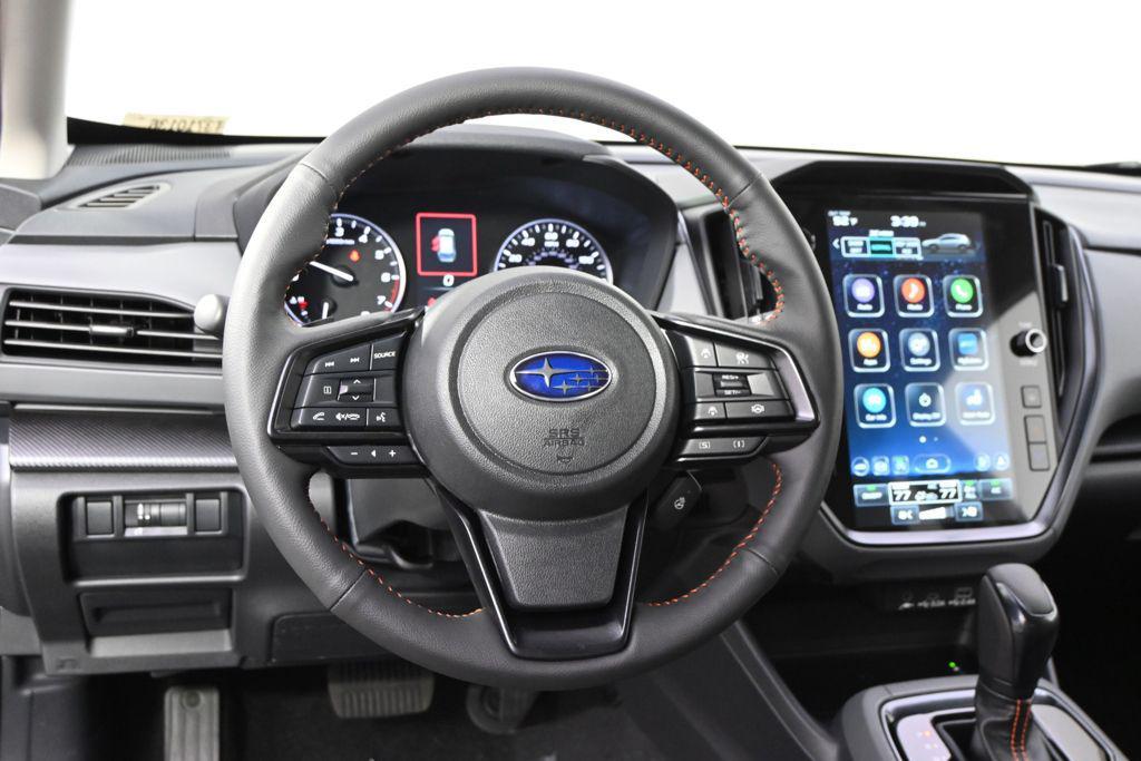 new 2026 Subaru Crosstrek car, priced at $33,909