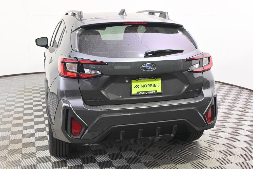 new 2026 Subaru Crosstrek car, priced at $33,909
