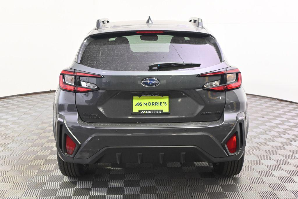 new 2026 Subaru Crosstrek car, priced at $33,909