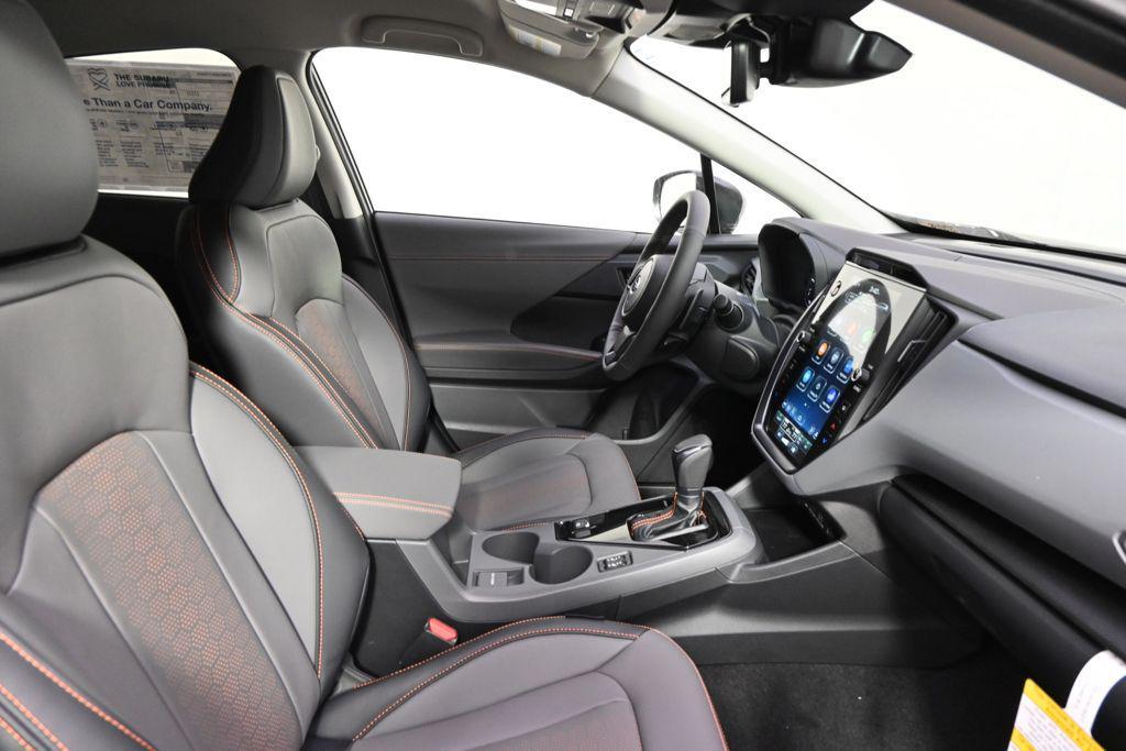 new 2026 Subaru Crosstrek car, priced at $33,909