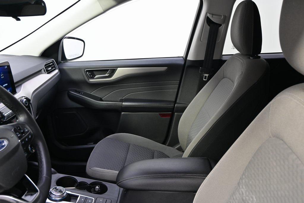 used 2022 Ford Escape car, priced at $17,377