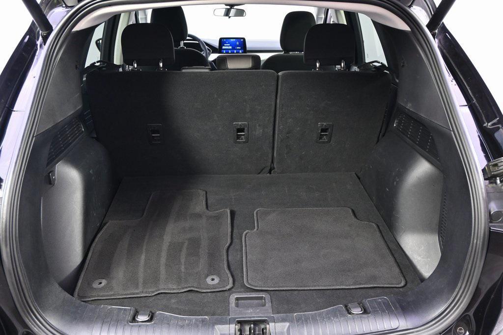 used 2022 Ford Escape car, priced at $17,377