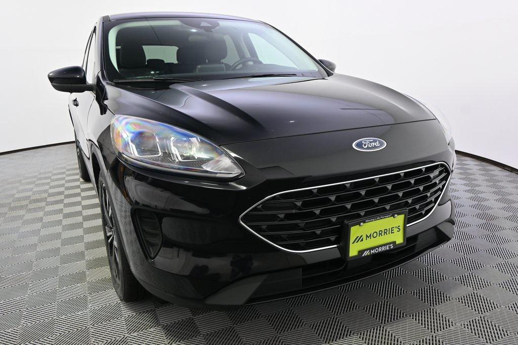 used 2022 Ford Escape car, priced at $17,377