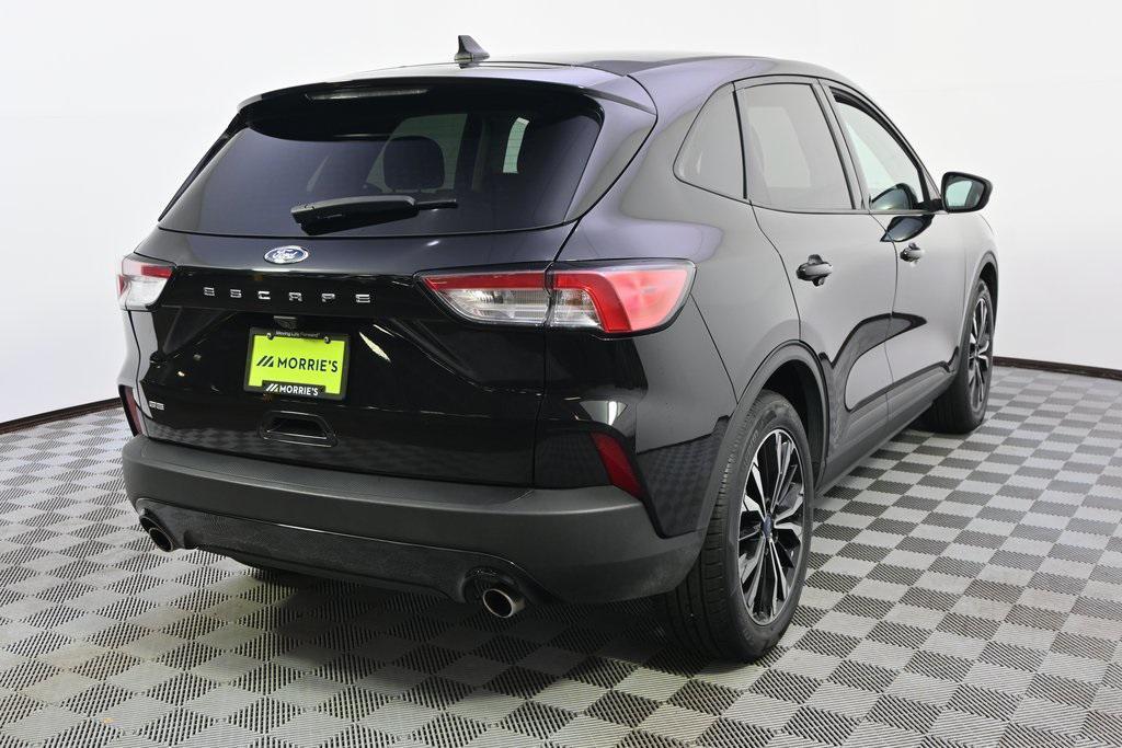 used 2022 Ford Escape car, priced at $17,377