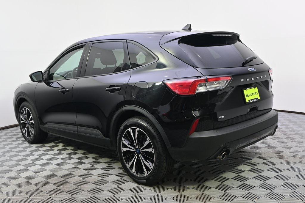 used 2022 Ford Escape car, priced at $17,377