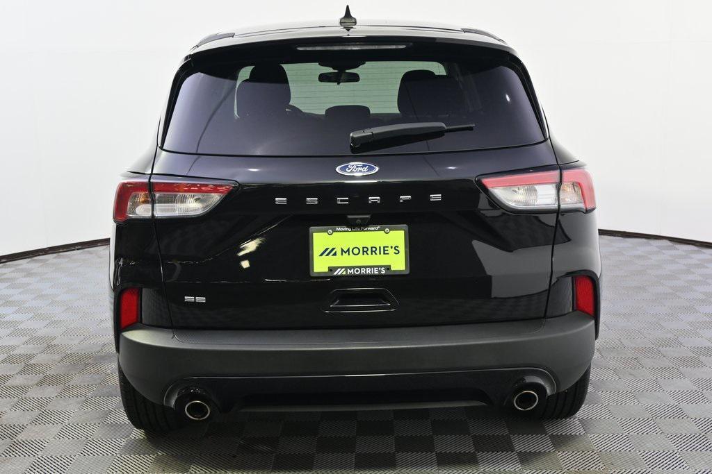 used 2022 Ford Escape car, priced at $17,377
