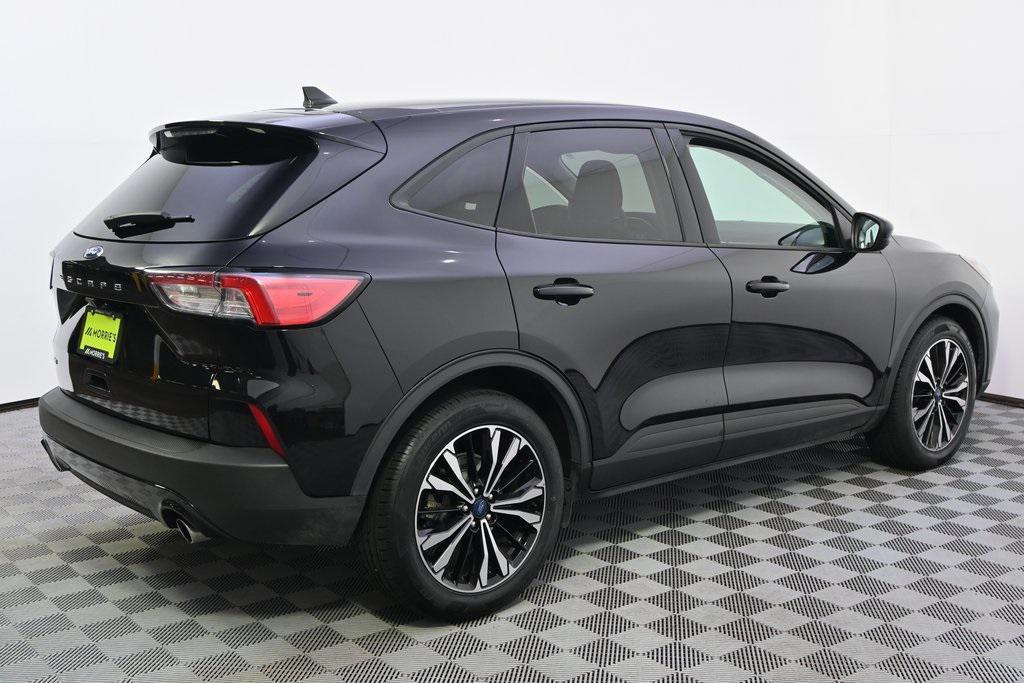 used 2022 Ford Escape car, priced at $17,377
