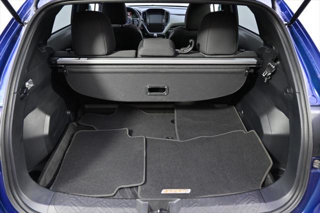 used 2024 Subaru Crosstrek car, priced at $31,732