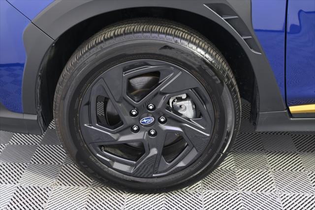 used 2024 Subaru Crosstrek car, priced at $31,732