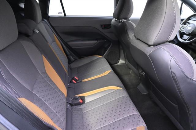used 2024 Subaru Crosstrek car, priced at $31,732