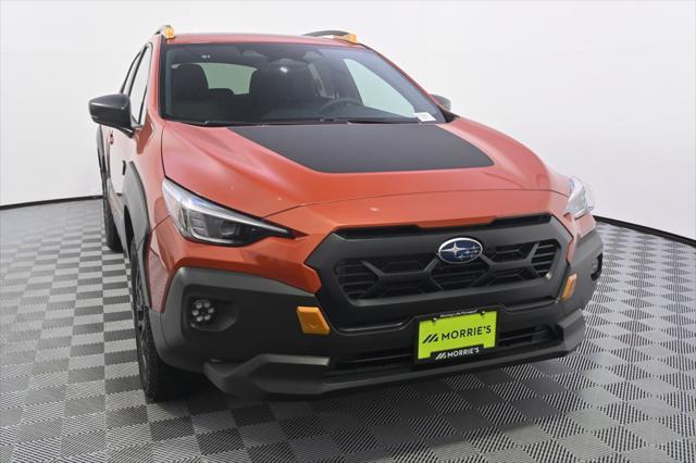 new 2025 Subaru Crosstrek car, priced at $38,831