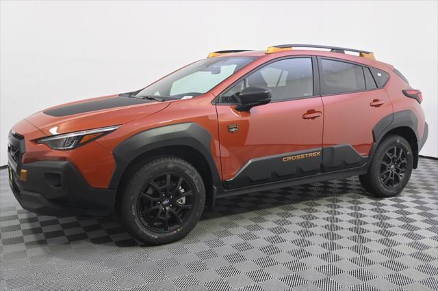 new 2025 Subaru Crosstrek car, priced at $38,831