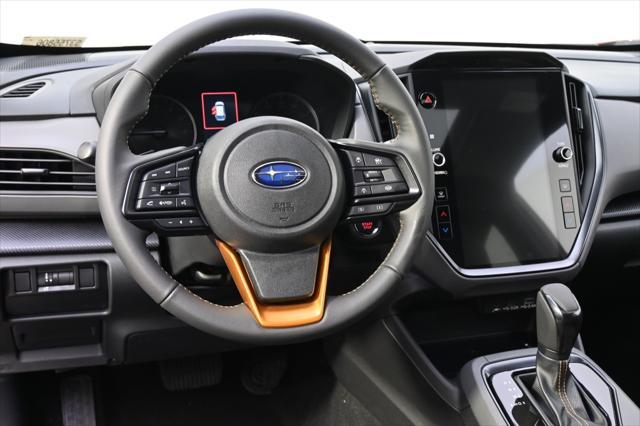 new 2025 Subaru Crosstrek car, priced at $38,831