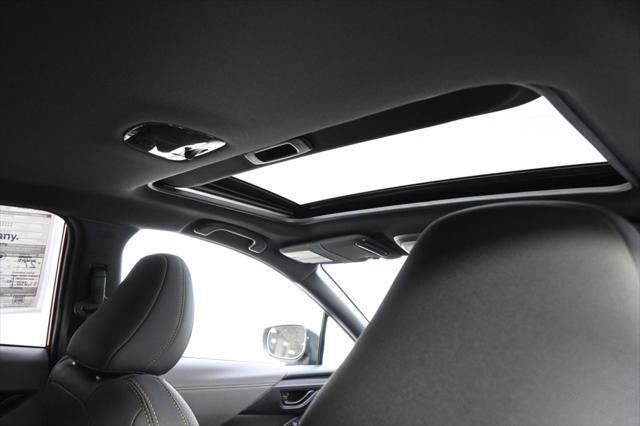 new 2025 Subaru Crosstrek car, priced at $38,831