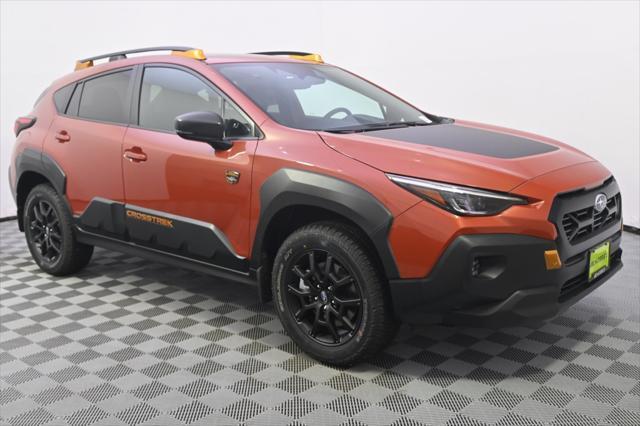 new 2025 Subaru Crosstrek car, priced at $38,831