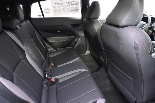 new 2025 Subaru Crosstrek car, priced at $38,831