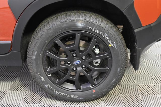 new 2025 Subaru Crosstrek car, priced at $38,831