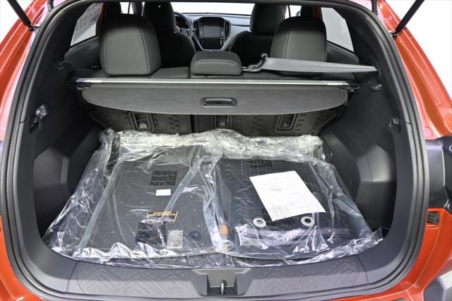 new 2025 Subaru Crosstrek car, priced at $38,831