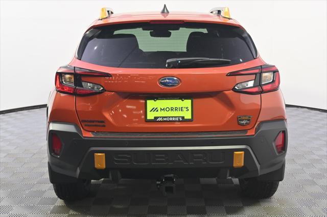 new 2025 Subaru Crosstrek car, priced at $38,831